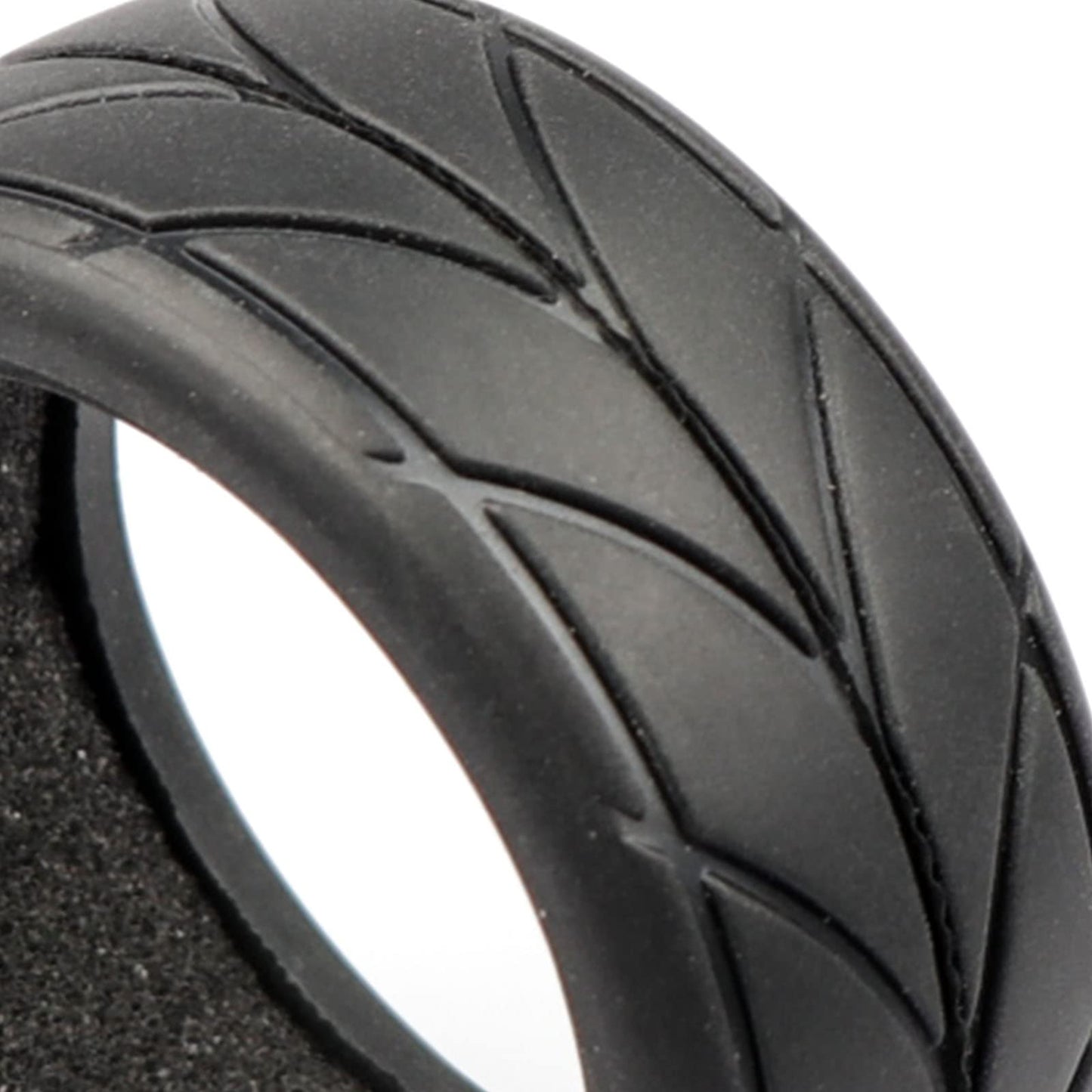 Acekeeps 4pcs 1/10 RC Drift Tires 65 * 26mm for 1/10 RC On-Road Car