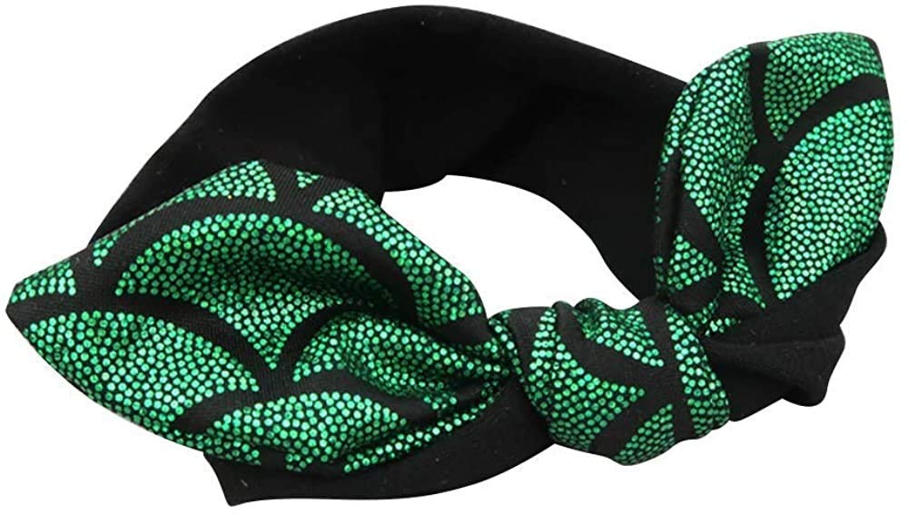 HOIZOSG Baby Girls Anna Princess Costume Halloween Christmas Party Outfits Birthday Romper Tutu Dress w/Headband Shoes Green S