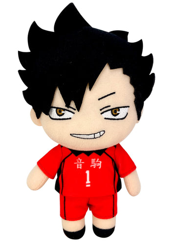 Great Eastern Entertainment Haikyu!! Kuroo 8" Plush - Multi-colored, Polyester, Model 52465