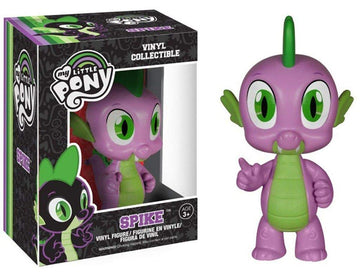 Funko My Little Pony: Spike Vinyl Figure Action Figure