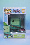 Funko Adventure Time Pop! Animation Bmo Vinyl Figure Hot Topic Exclusive Multi None