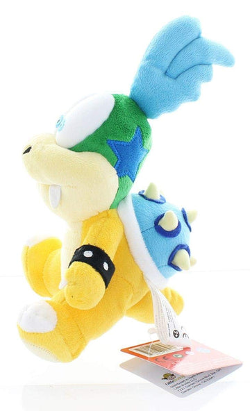 Little Buddy Super Mario Series Larry Koopa 7 Plush