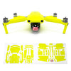 Wrapgrade Main Unit Skin Compatible With Dji Mavic Air 2 (Neon Yellow)
