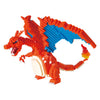 nanoblock Pokémon Charizard Deluxe Edition Building Kit, 770 Pieces, Plastic, Ages 15+