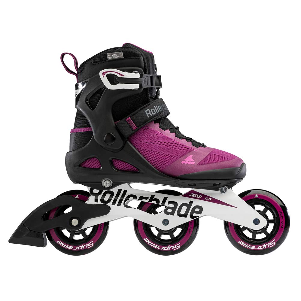 Rollerblade 07100300V137.5 Macroblade 100 3Wd W Violet/Black 7.5