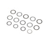 Losi Shim Set Metric 5mm/6mm LOSA6356 Elec Car/Truck Replacement Parts