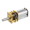 Greartisan DC 6V 50RPM N20 High Torque Speed Reduction Motor with Metal Gearbox Motor for DIY RC Toys