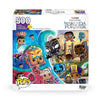 Pop! Black Panther: Wakanda Forever 500 Piece Puzzle