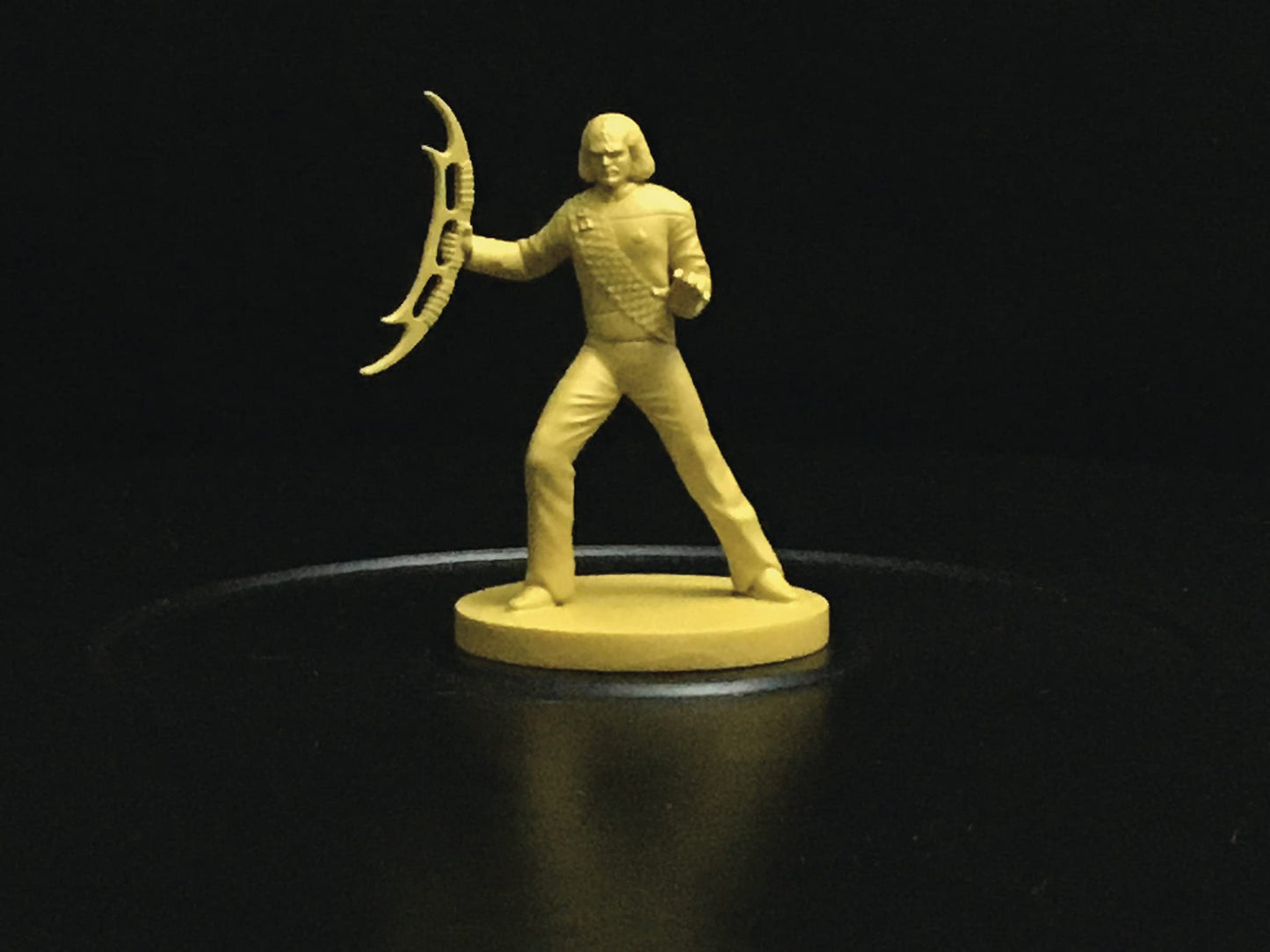 Spherewerx Star Trek: The Next Generation Nanoforce Army Builder Figure Boxed Set, Multicolor