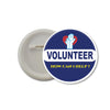 D2C Badges Of Volunteer Assistance - How Can I Help? Pin Badge - 58Mm (25)