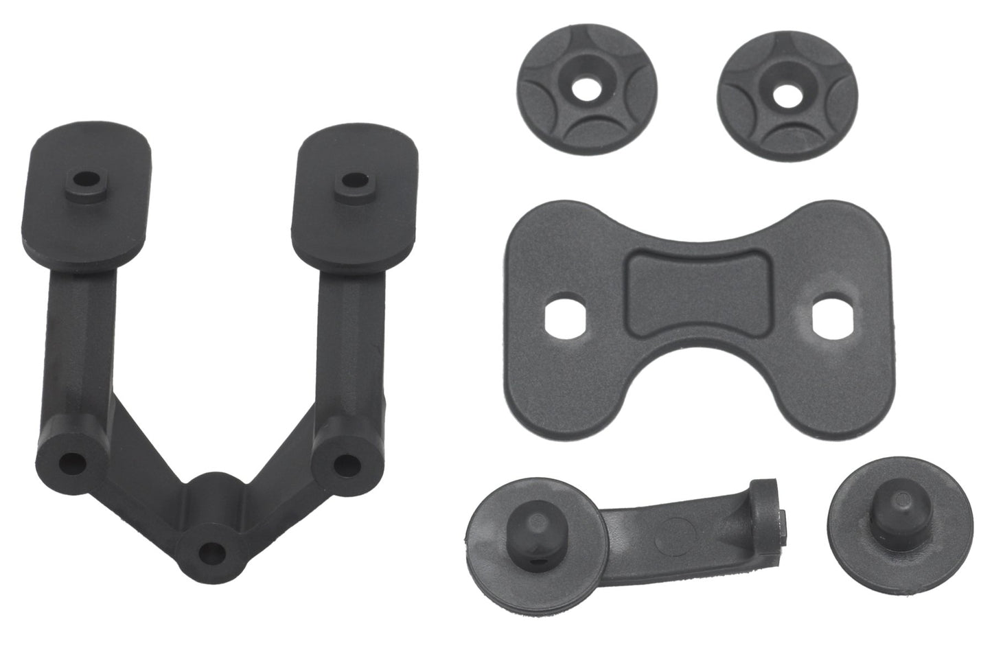 Yokomo Wing/Body Mount