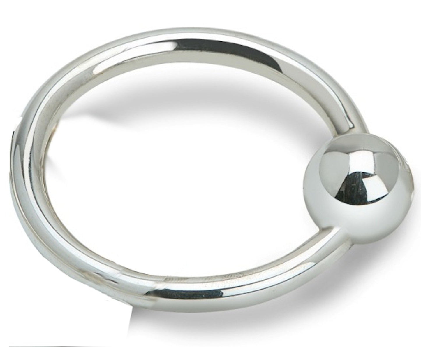 Krysaliis 925 Sterling Silver Baby Teether Rattle - Non-Tarnishing Gift for Newborns - Model R-010N - Packaged in Gift Box