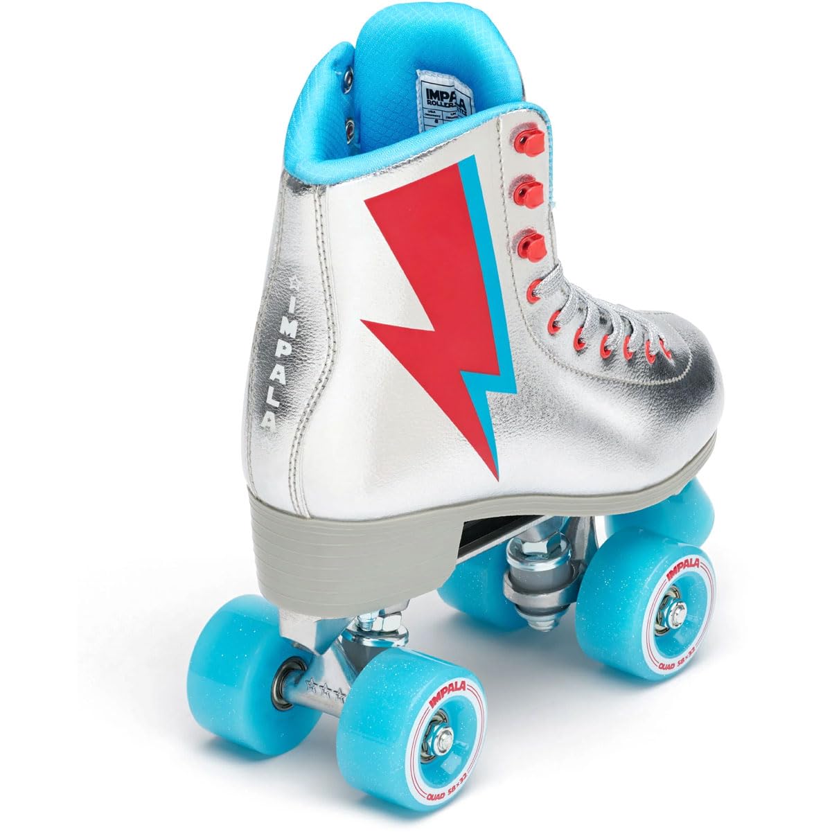 Impala Roller Skates - Argentum (Us Men'S 6, Women'S 8)