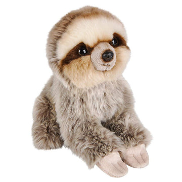 Rhode Island Novelty 1 Inch Heirloom Buttersoft Sloth, One Per Order