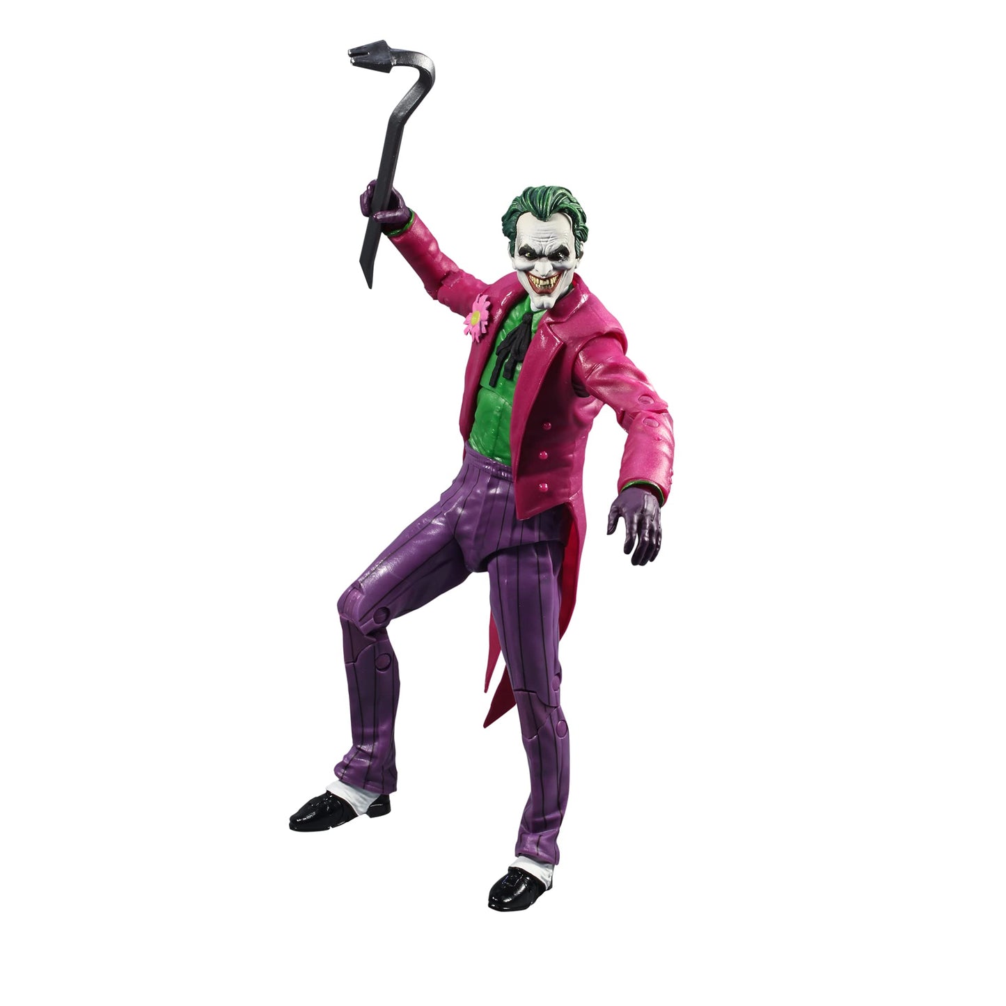 Dc Multiverse The Joker: The Clown From Batman: Three Jokers 7' Action Figure With Accessories