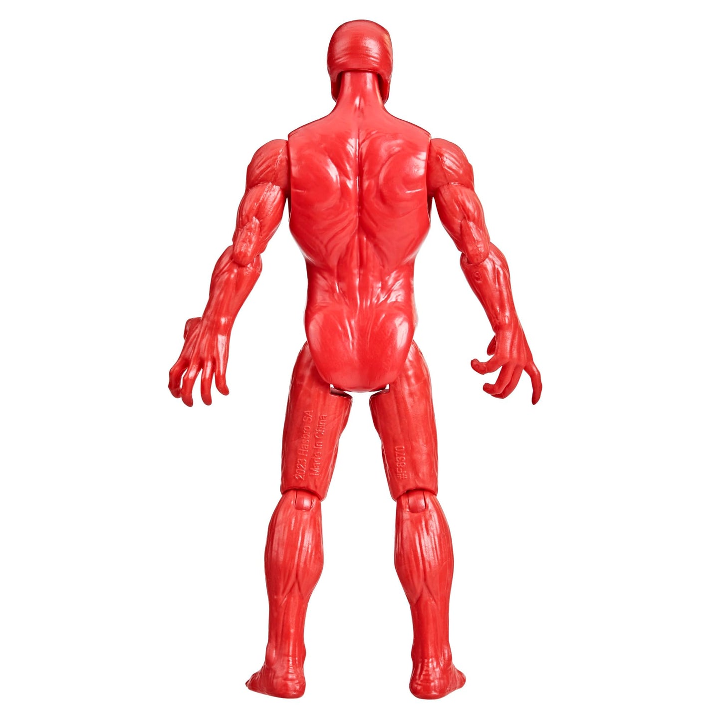 Marvel Spider-Man Epic Hero Series Carnage Action Figure, 4-Inch, With Accessory, Easter Basket Stuffers For Kids, Ages 4+