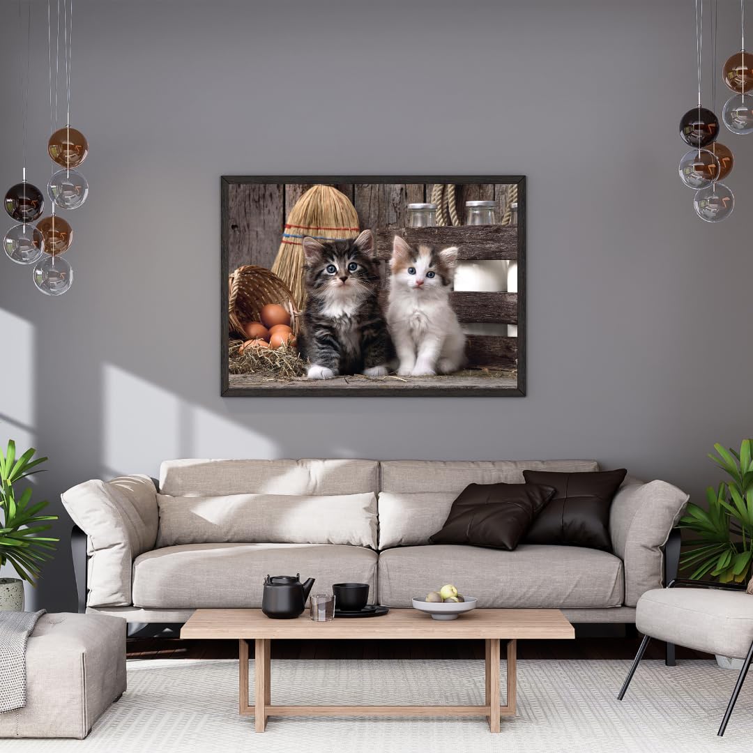Clementoni ''Cute Kittens Puzzle (1000 Piece)