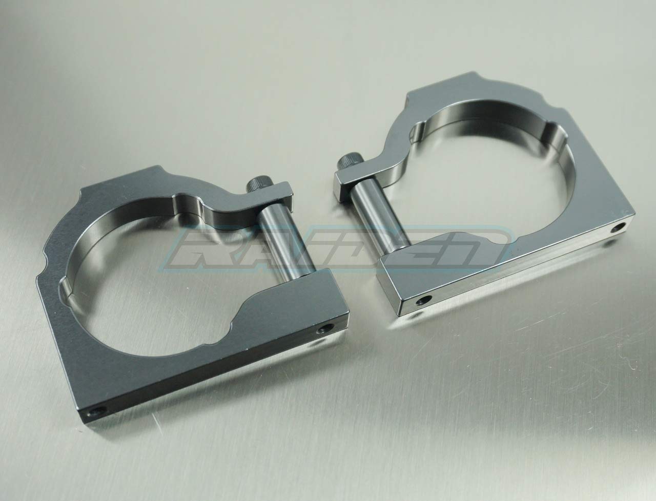 Aluminum Alloy Motor Mount Plate Brace for HPI 1/8 Savage Flux HP 100906 100903 100907