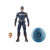 Marvel Hasbro Legends Series Captain America, Captain America: The Winter Soldier Collectible 6 Inch Action Figures, Legends Action Figures
