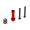 Losi Steering Post/Tube/Spring Set 15 4 Wheel Drive DB XL LOS251015 Elec Car/Truck Replacement Parts