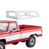 Canopy Topper for FMS FCX18 K10 / Eazyrc Glacier RC Crawler Truck Upgrade Parts(No Vehicles Included)- White