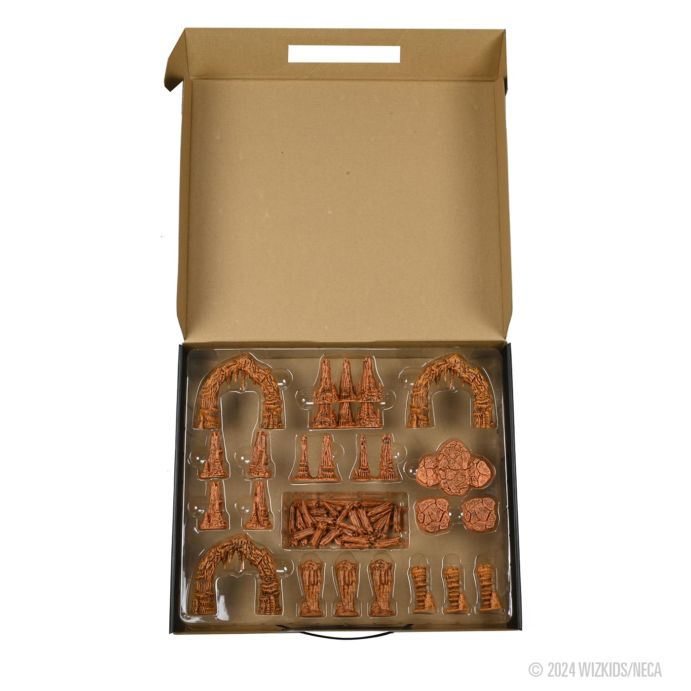 Wizkids Warlock Tiles: Expansion – Stalactites & Stalagmites