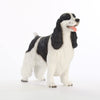 Conversation Concepts Springer Spaniel Black & White Figurine