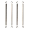4Pcs ShareGoo Suspension Pins with E-Clips Replacement of 2640 Compatible with Traxxas 2WD Rustler Stampede Slash Nitro Slash 1/