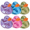 The Dreidel Company Camouflage Rubber Duck Toy Duckies
