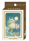 My Neighbor Totoro Scenes Plenty of Playing Cards (2024)