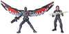 Marvel Legends Avengers Infinity War - Winter Soldier Falcon 2 Pack