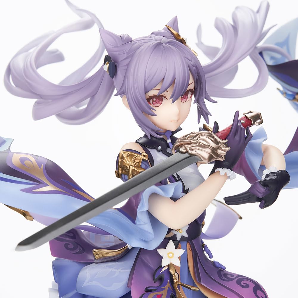 GENSHIN IMPACT ''Driving Thunder Keqing 1/7 Scale Figure