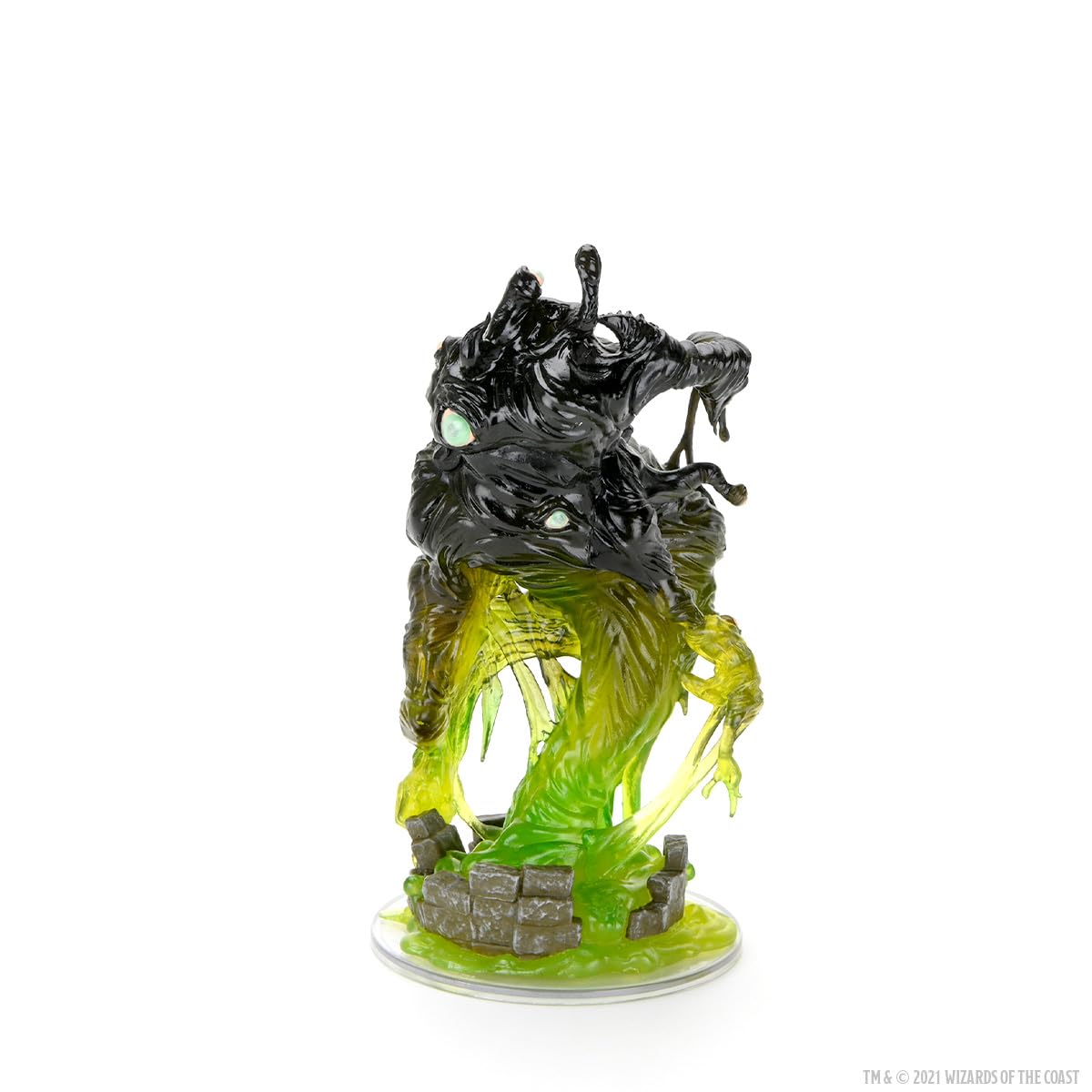 D&D Icons Of The Realms: Juiblex, Demon Lord Of Slime And Ooze