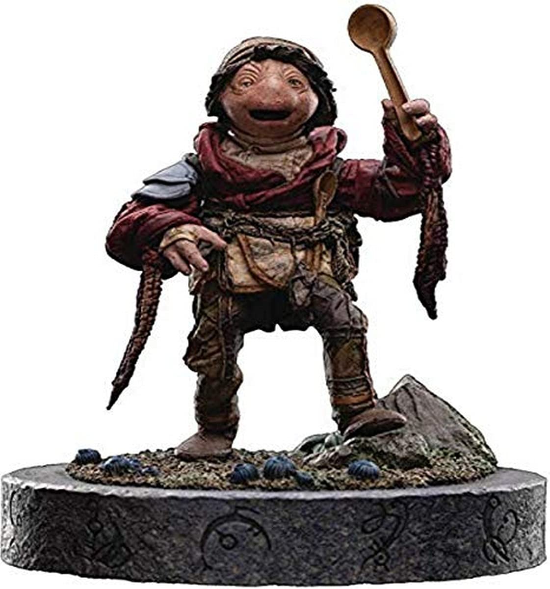 Weta Workshop Dark Crystal Hup The Podling 1 6 Scale Toytooth weta-workshop-dark-crystal-hup-the-podling-1-6-scale-toytooth