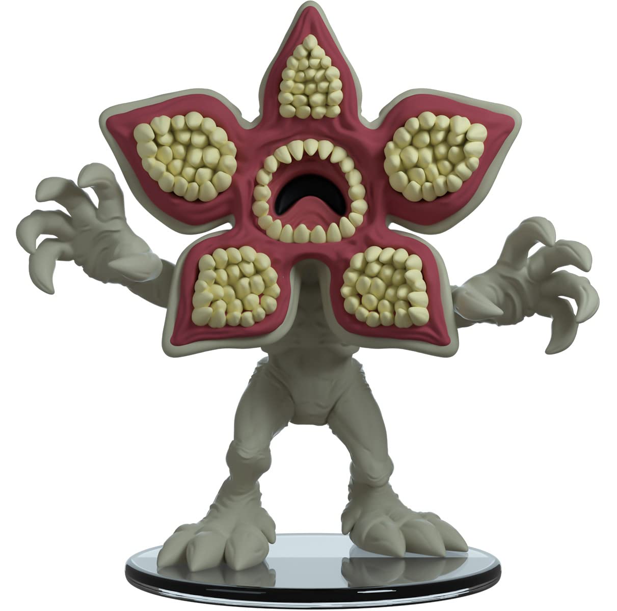 Youtooz Demogorgon 4.3'' Inch Vinyl Figure, Demogorgon From Netflix Stranger Things Series Stranger Things Collection
