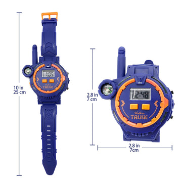 Gantan Rechargeable Walkie Talkie For Kids Two-Way Radio Walky Talky With Flashlight Children Outdoor Game Interphone Toy Game A