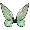 Zexilila Fairy Wing,Butterfly Fairy Halloween Costume Angel Wings,Halloween Costume Sparkle Angel Wings Dress Up Party Favor