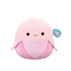 Squishmallows 14 Lex Lex Plush - Official Jazwares Pink Banana Soft Toy for Kids and Collectors