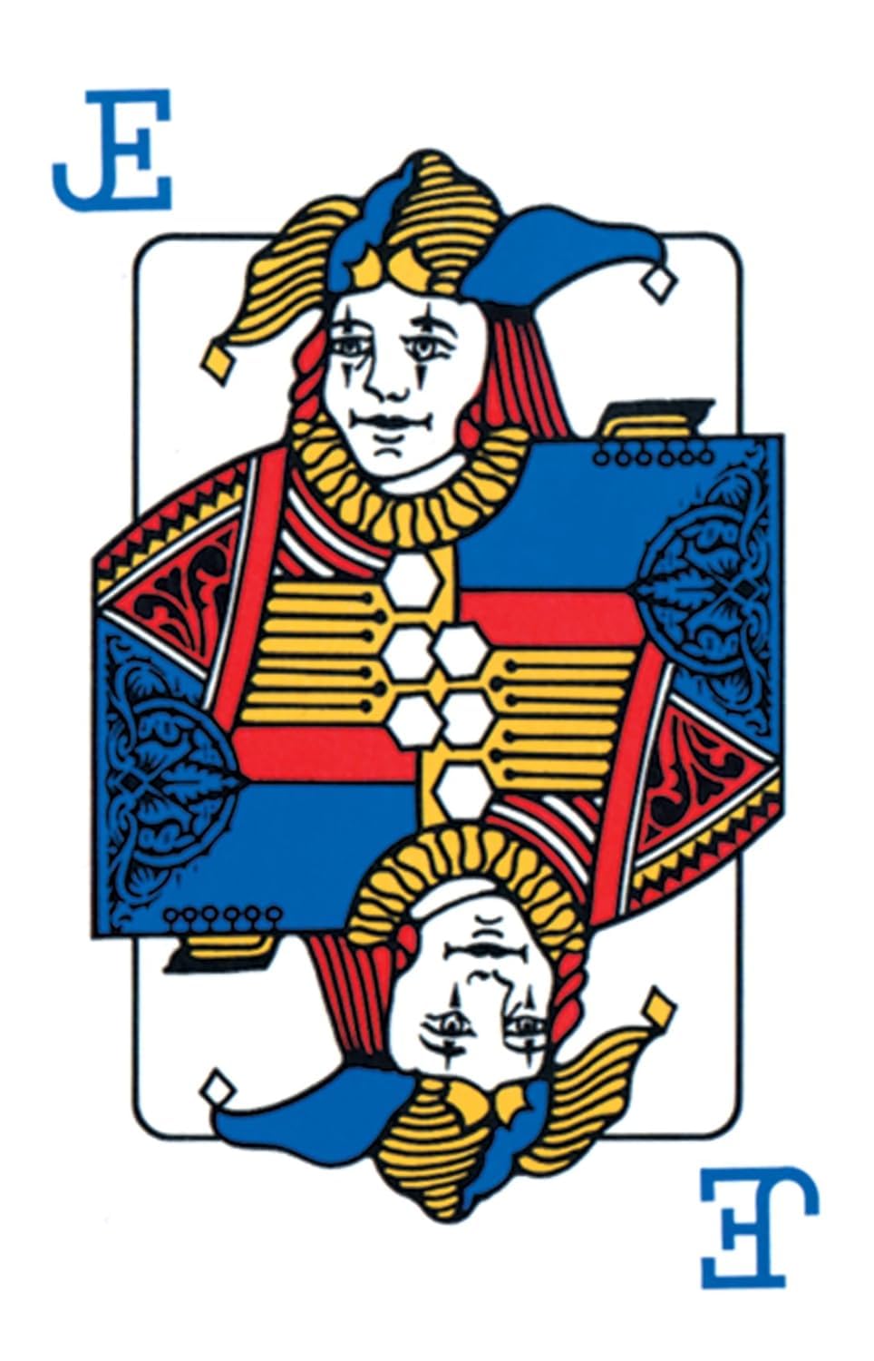 Usgame Wizard Card Game With A French As Well As English Translation