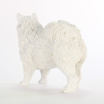 Conversation Concepts American Eskimo Dog Figurine