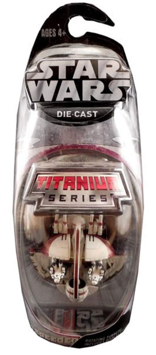 Swamp Speeder Star Wars * 3 Inch * Titanium Series Die Cast Vehicle
