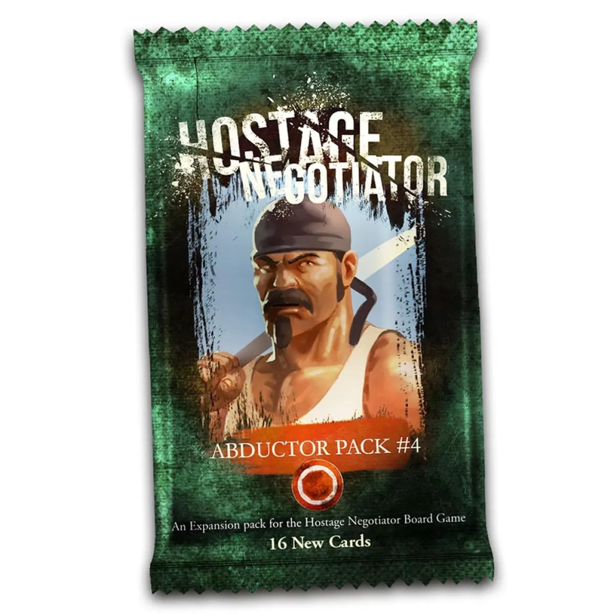 Van Ryder Games Hostage Negotiator: Abductor Pack #4