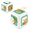 Sosushoe Baby Toys 12-18 Months,Busy Cube Toys For 1 Year Old Boy Girl, Montessori Toys For 1+ Year Old, Travel Sensory Toys For