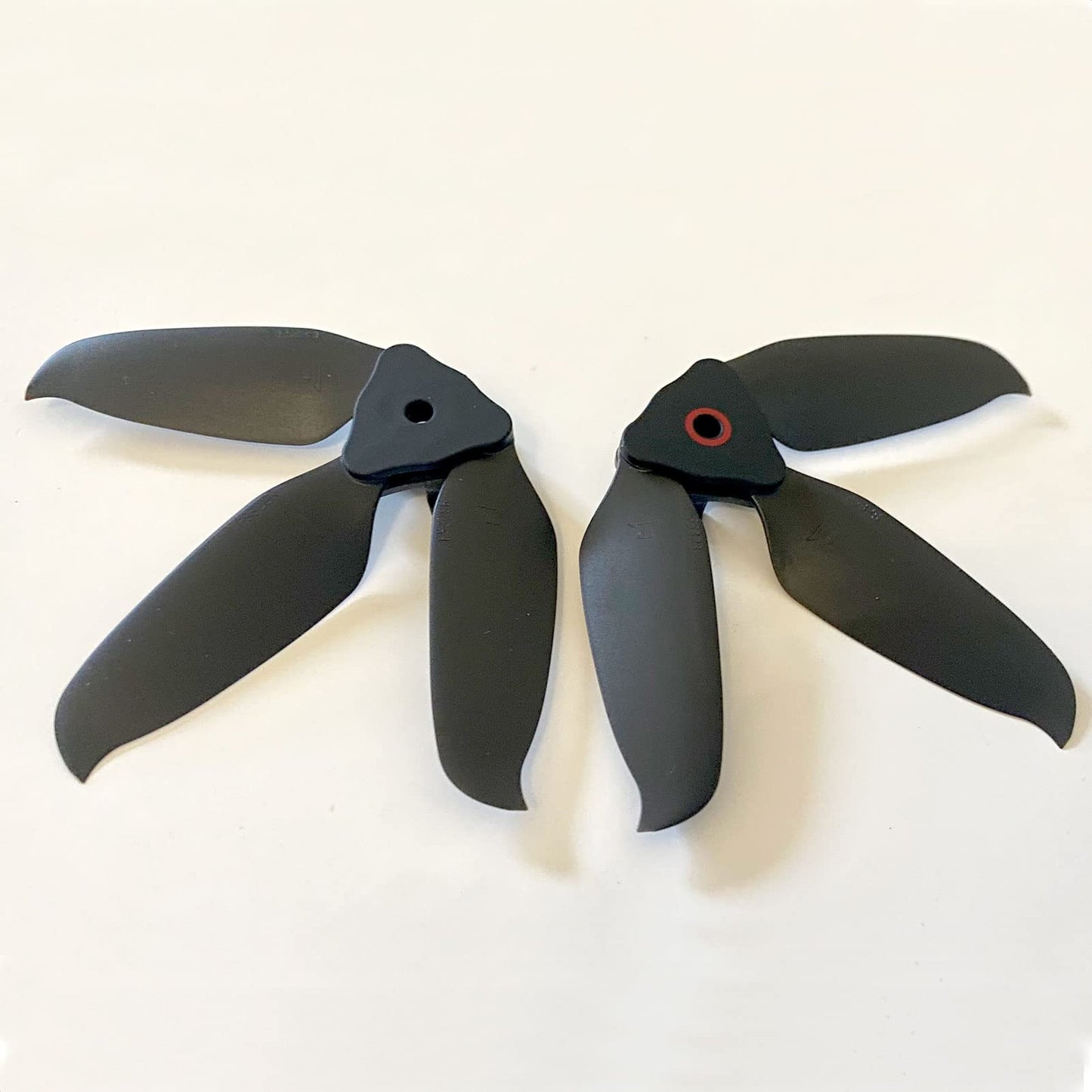 Dji Fpv Drone 5328 Folding Propellers 3-Blades Props Low Noise Quick-Release Upgrade Replacement Accessories (8Pcs - 4Cw 4Ccw, B