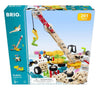 BRIO Builder Activity Set - Educational Construction Toy for Kids 3+ - Multicolor - Model 63460400 - Wooden Building Blocks