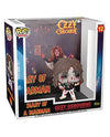 Funko Pop! Albums: Ozzy Osbourne - Diary of a Madman with Collectible Figure