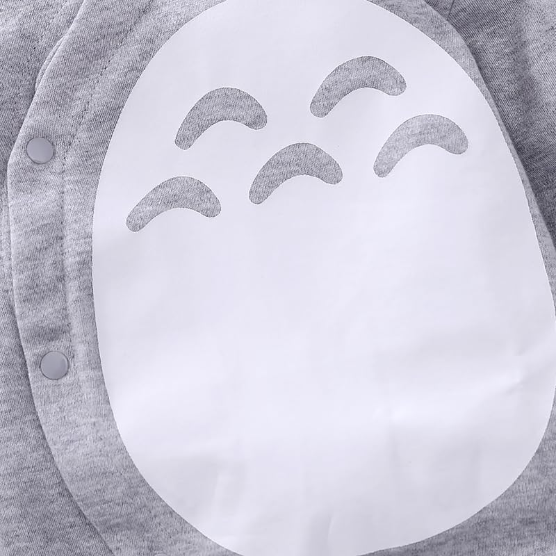 Newborn Infant Boy Girl Cute Cartoon Baby Cosplay Romper Toddlers Costume Clothes 9-12 Months