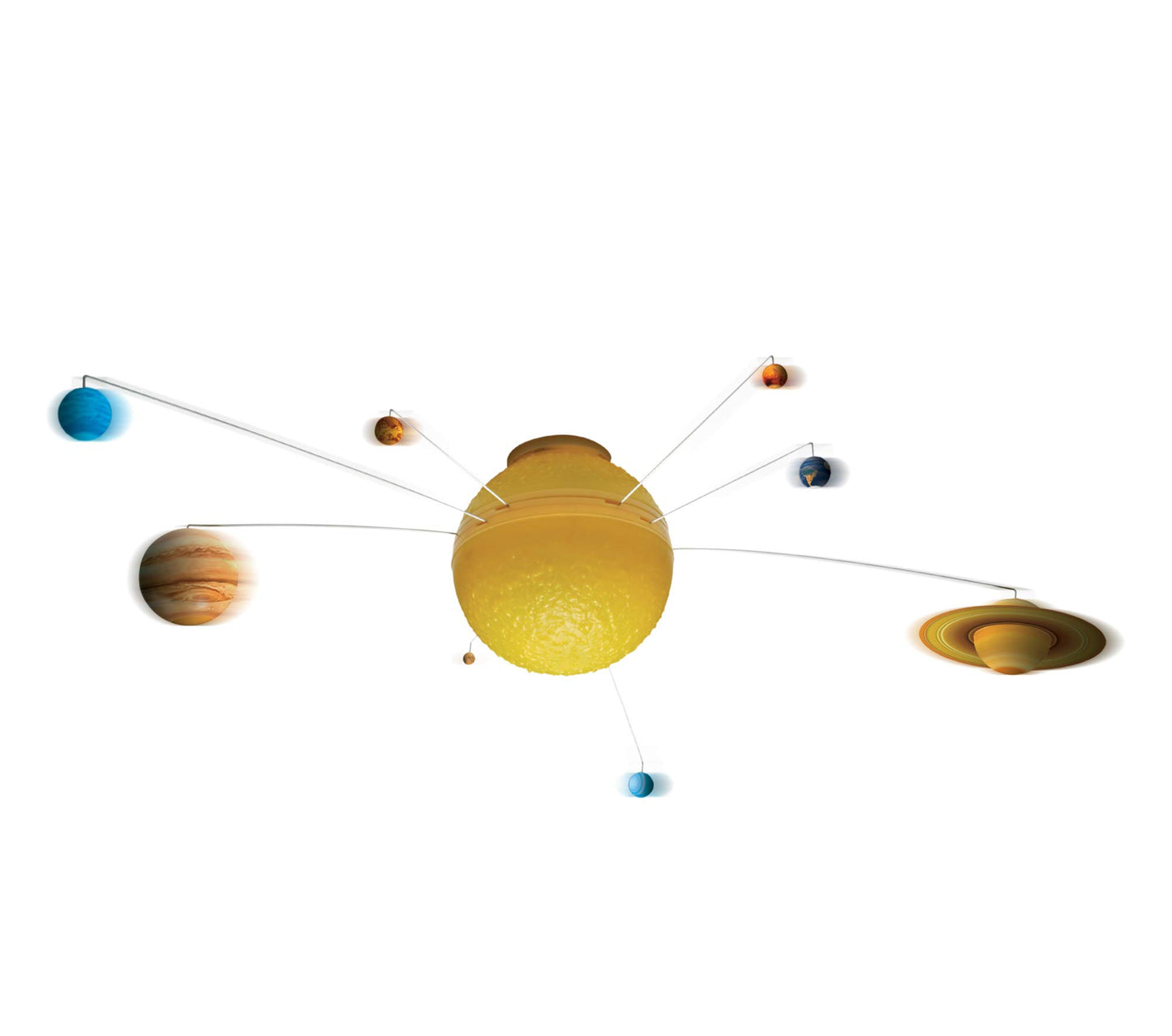 Brainstorm Toys My Very Own Solar System Stem, Nightlight, Us:One Size