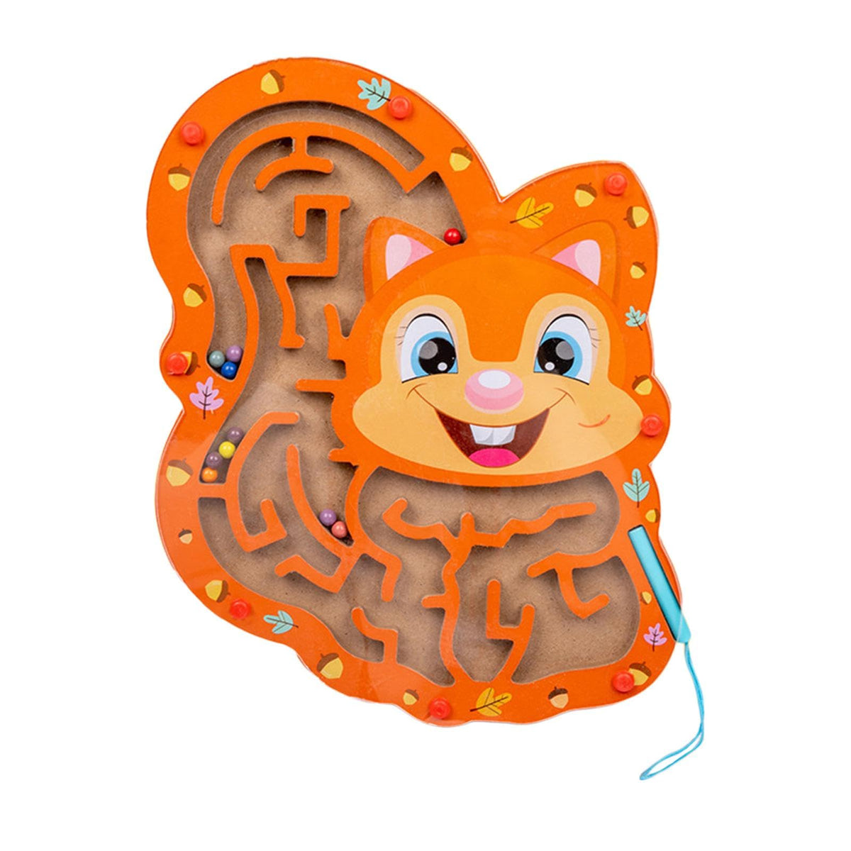 Club BollywoodBead Maze Magnetic Puzzle Game Maze Toy Fine Motor Skill For Kids Gift|Toys & Hobbies|Educational|Other Educationa