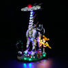 Brickbling Lights For Lego Tall Neck 76989 Building Set (Only Lights, No Lego), Diy Lighting Compatible With Lego Horizon Forbid